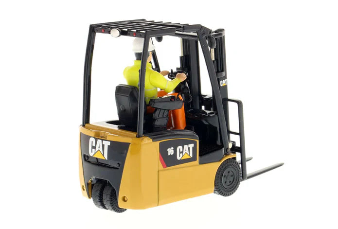 CAT® 1:25 Scale Model – EP16(C)PNY Lift Truck