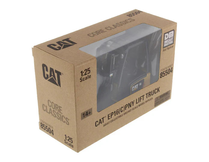 CAT® 1:25 Scale Model – EP16(C)PNY Lift Truck