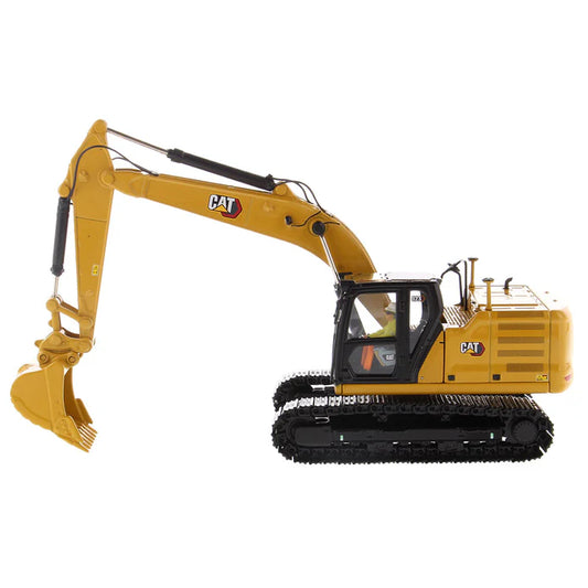 Cat® 320 GC Hydraulic Excavator – 1:50 Scale Diecast Model