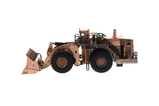 CAT® 1:125 994K Wheel Loader – Special Copper Edition