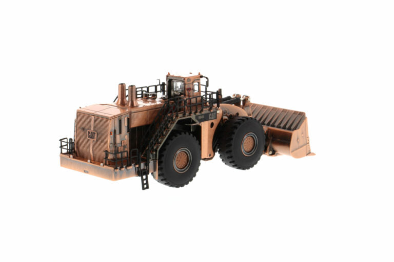 CAT® 1:125 994K Wheel Loader – Special Copper Edition