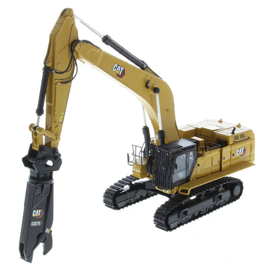 CAT® 1:50 Scale Model – 395 Super-Large Next-Generation Hydraulic Excavator
