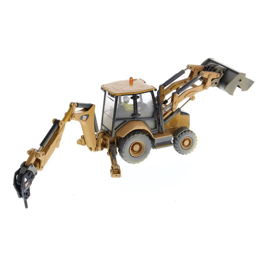 CAT® 1:50 Scale Model – 420F2 IT Backhoe Loader