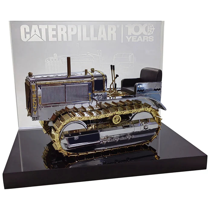 CAT® 1:16 Scale Model – 100th Anniversary Edition