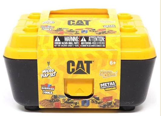 CAT® Mini Play Set Mystery Pack