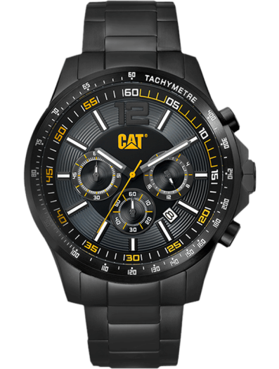 Cat® Boston Chronograph Watch
