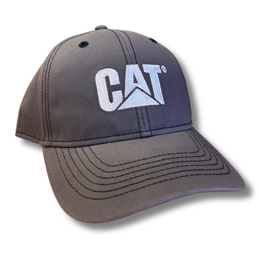 CAT® Radical Gray Cap