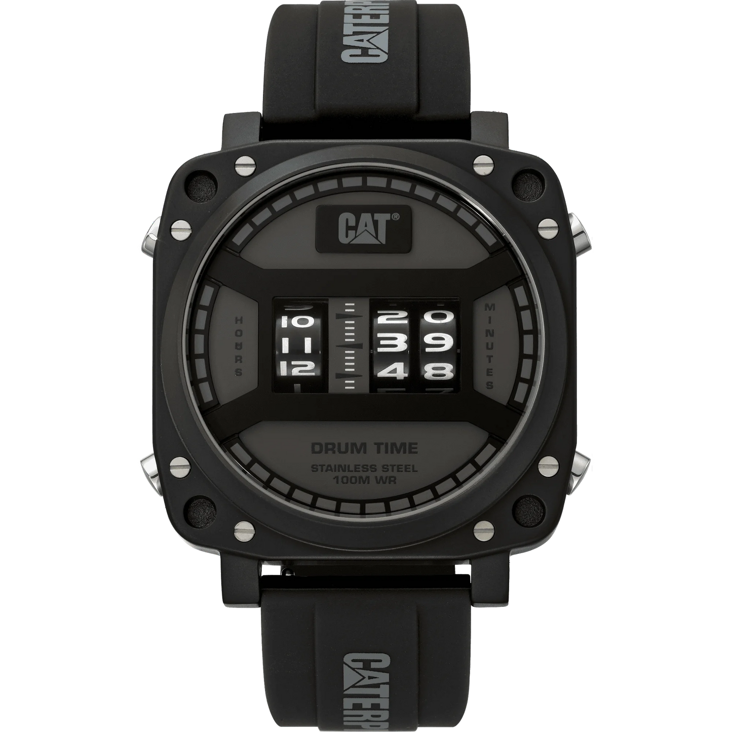 CAT® DRUM WATCH