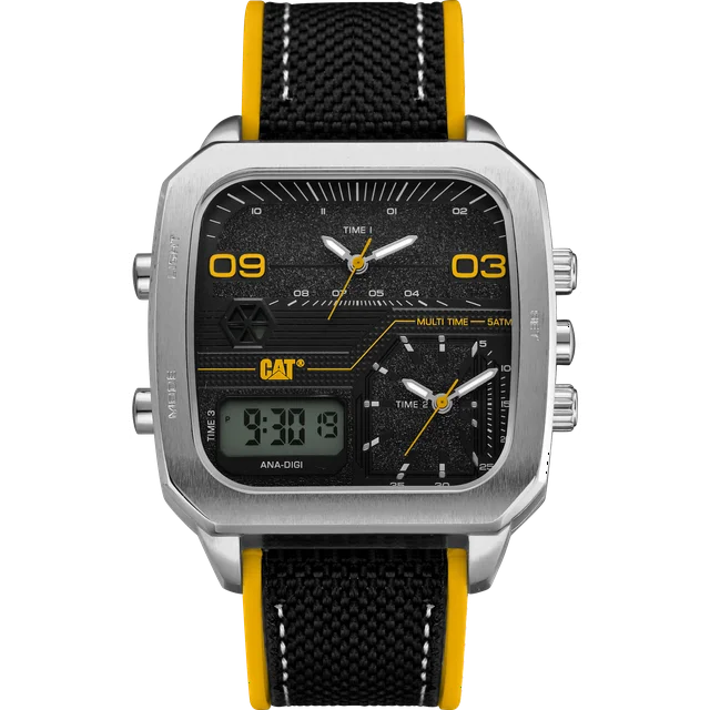 CAT® "RETRO D MULTI" WATCH