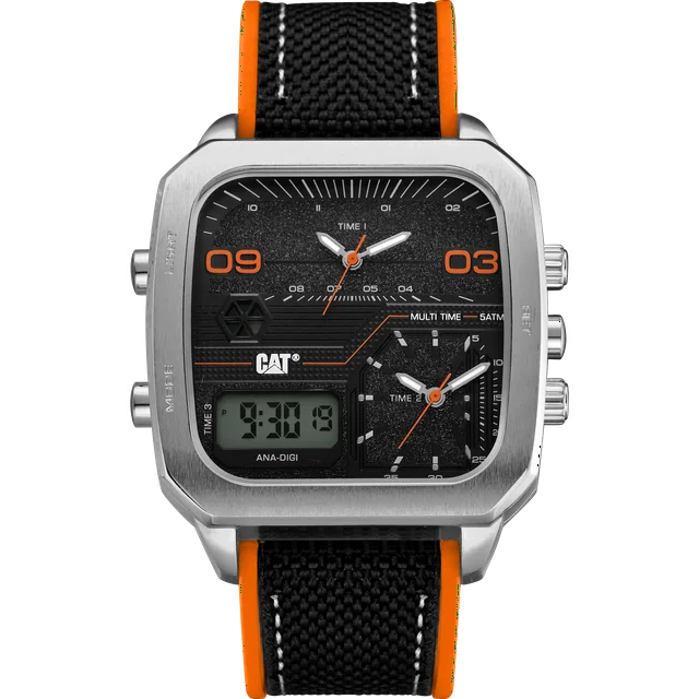 CAT® "RETRO D MULTI" WATCH