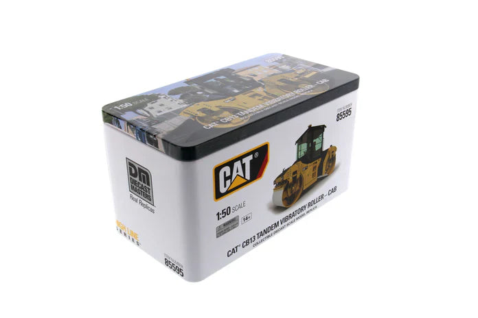 CAT® 1:50 Scale Model – CB-2.7 Utility Compactor