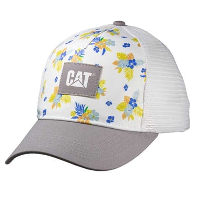 Cat® Lady Paradise Floral Cap