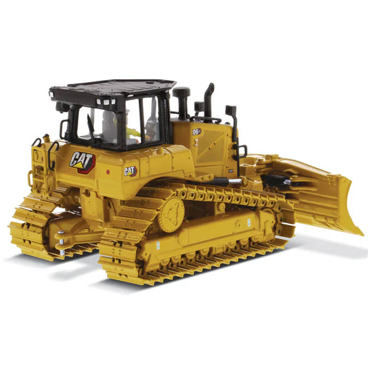 CAT® 1:50 Scale Model – D6 XE LGP VPAT Track-Type Tractor