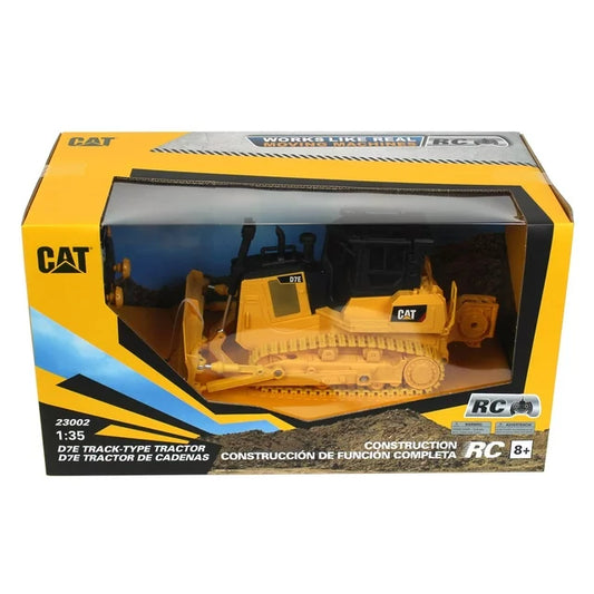CAT® D7E Remote Control Track-Type Tractor