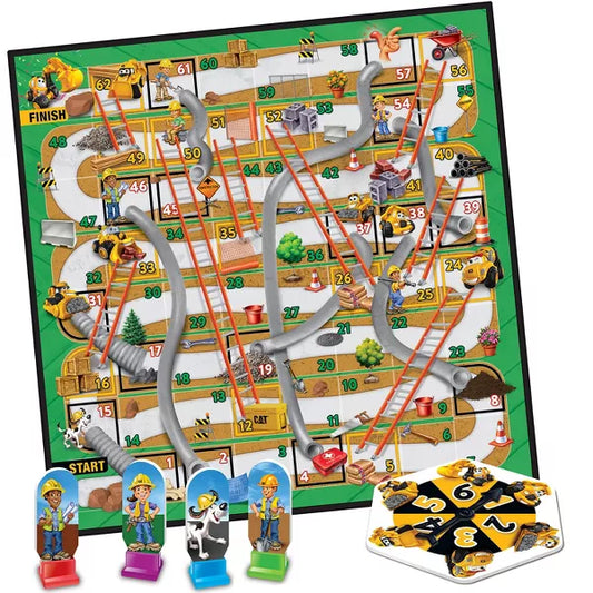 CAT® Slides & Ladders Game