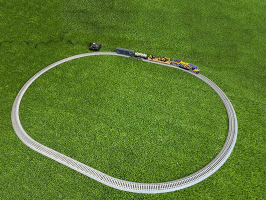 CAT® Progress Rail HO Scale Train Set