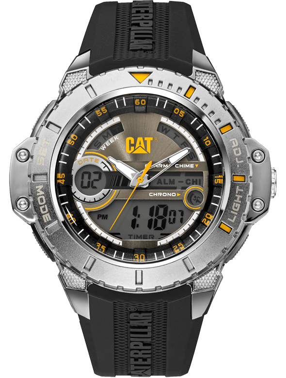 CAT® ANA-DIGIT BLACK