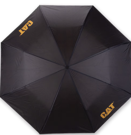 CAT® Patterned Inverted Umbrella