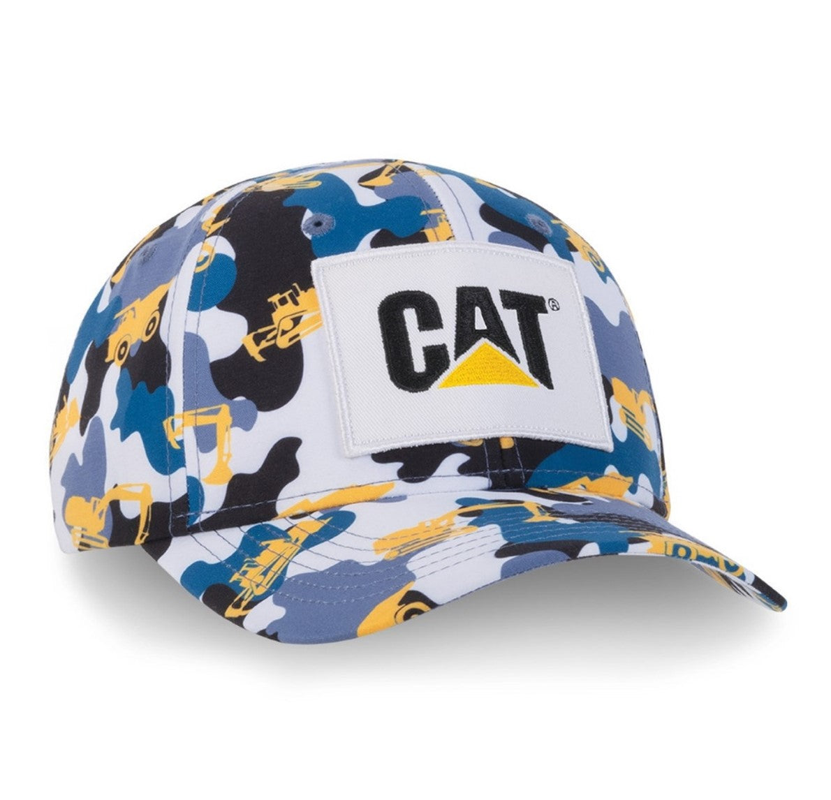 CAT® Kids' Machine Camo Cap