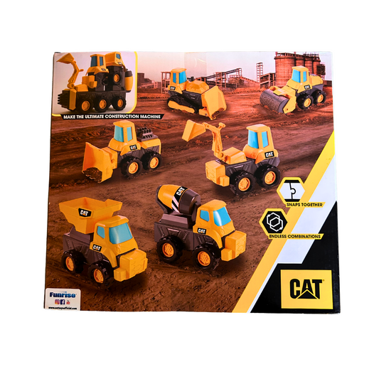 CAT® Mix & Match Fleet