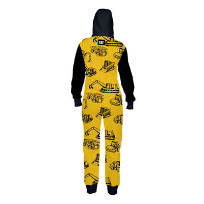 Tipsy Elves Youth Footy Pajamas