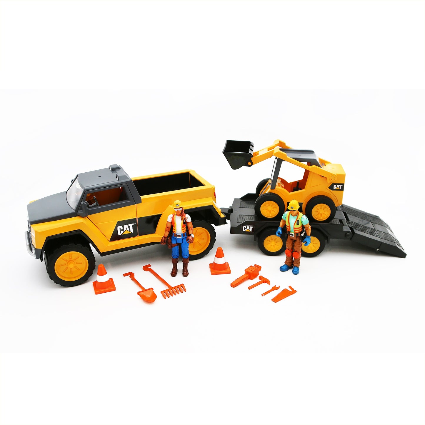 Toy SSL & Pick Up Crew