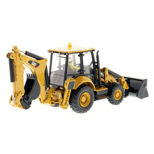 1:50 Cat® 420F2 IT Backhoe Loader