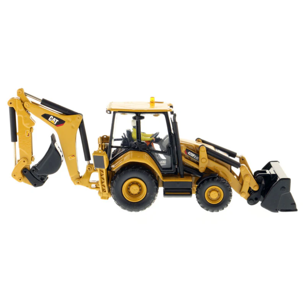 1:50 Cat® 420F2 IT Backhoe Loader