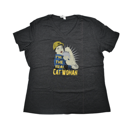 CAT® Woman T-shirt