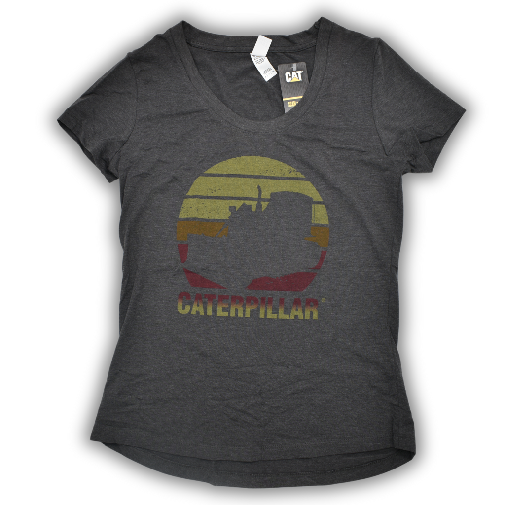 CAT® Ladies Sunset T-Shirt