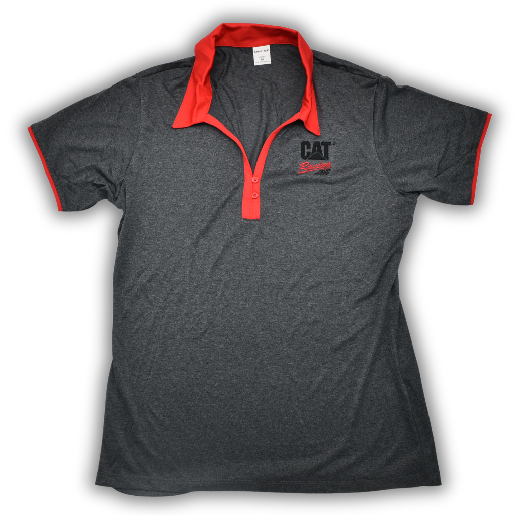 CAT® Racing Ladies Polo