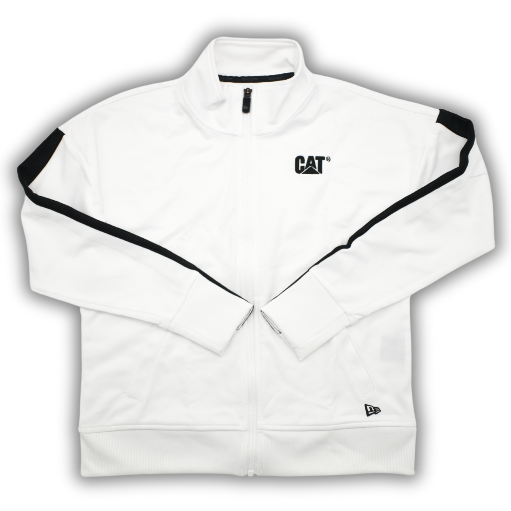 CAT® Ladies Track Jacket