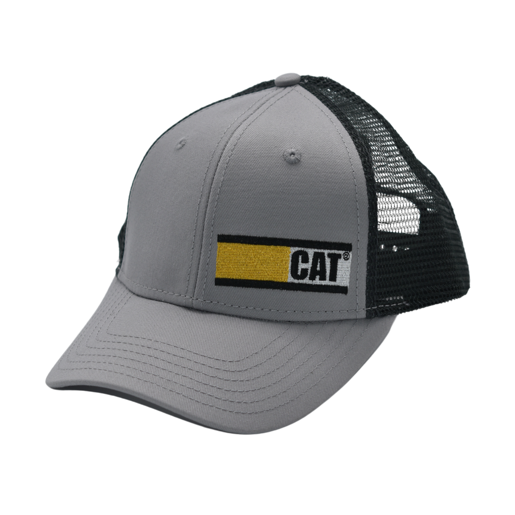 CAT® Gray Rocco Cap