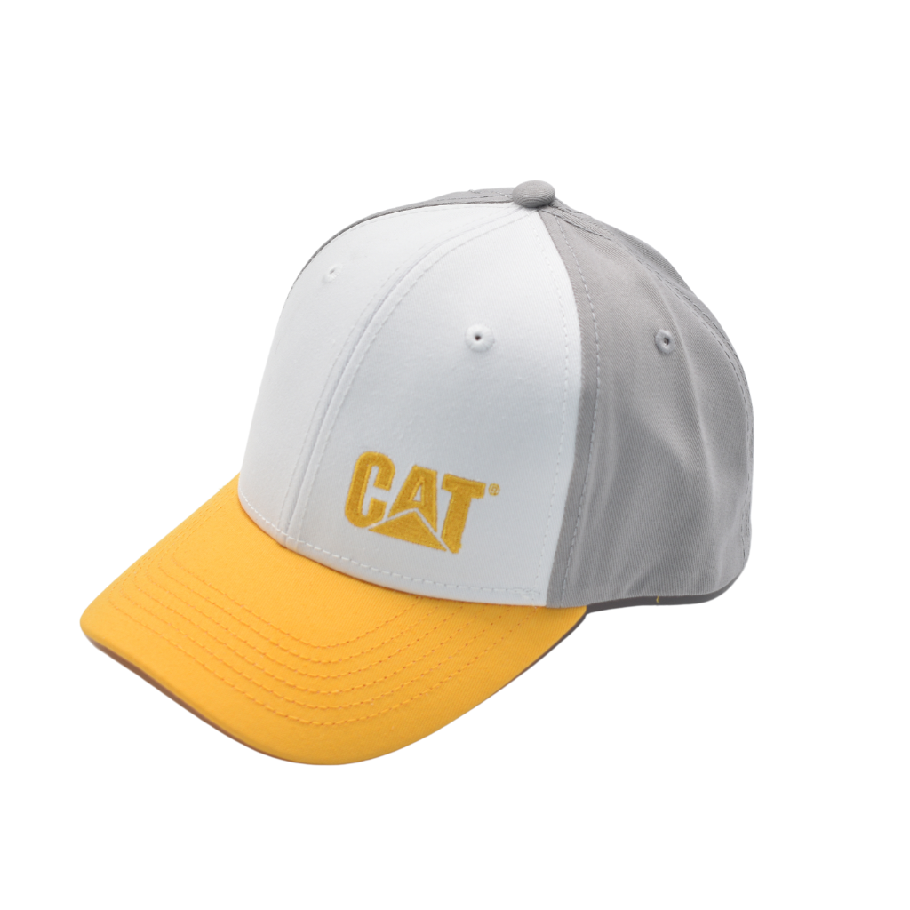 CAT® Kids' Tricolor Cap