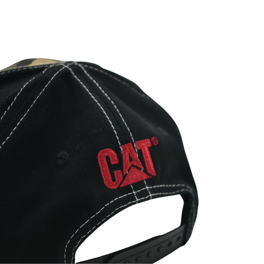CAT® Kids' Camo Tractor Cap