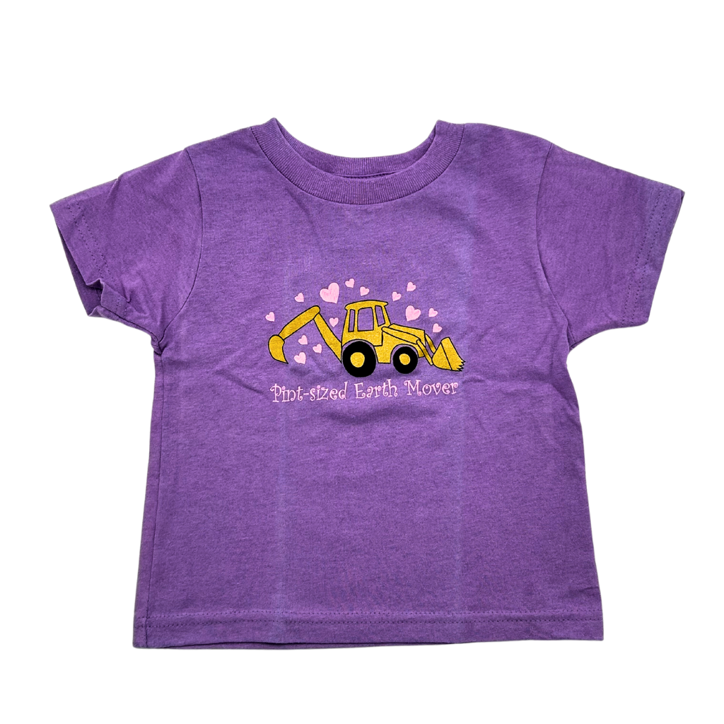 CAT® Excavator Girl T-shirt