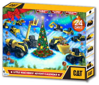 CAT® Advent Calendar