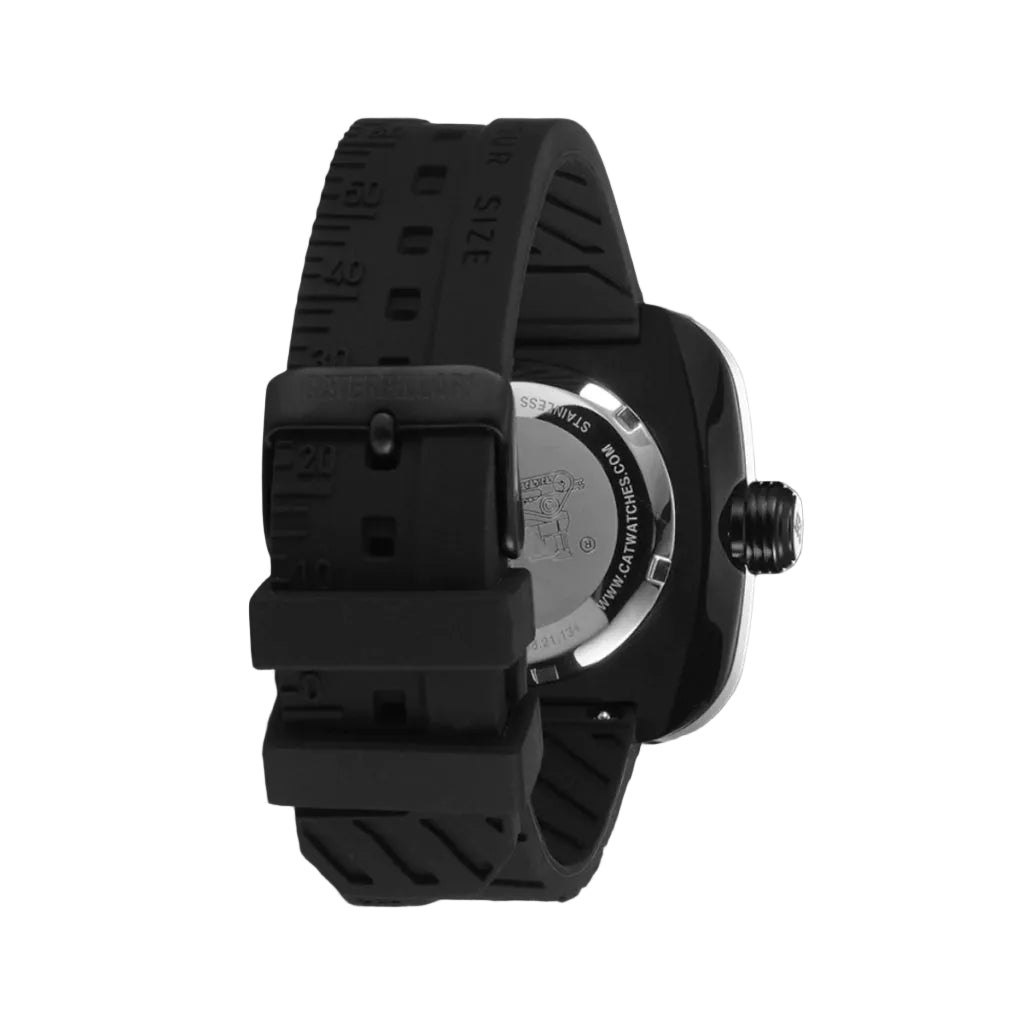 Cat® Auto Square Watch – Limited Edition