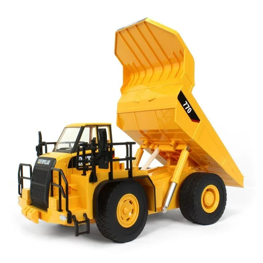 CAT® 770 Remote Control Mining Dump Truck