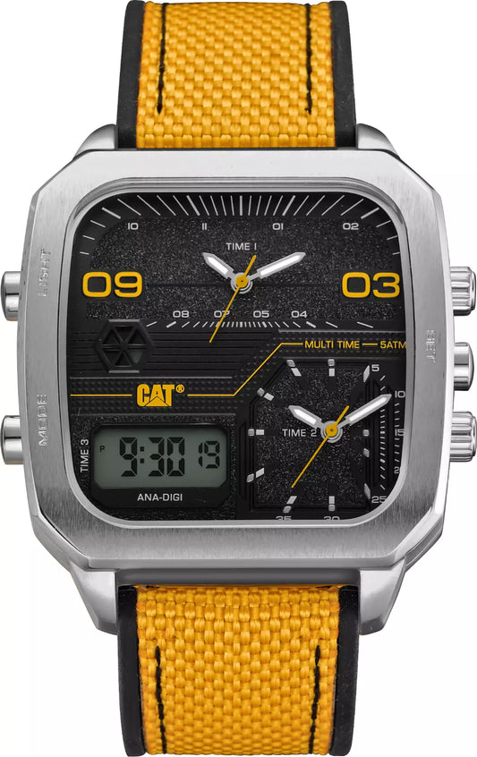 CAT® "RETRO D MULTI" WATCH