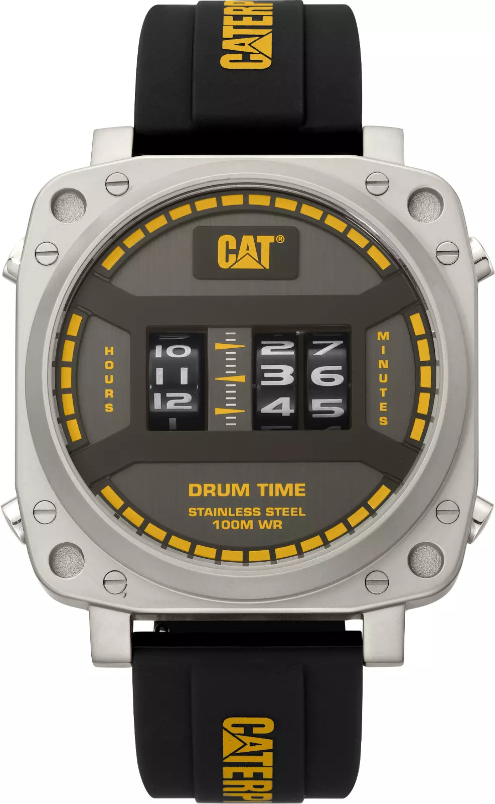 CAT® DRUM WATCH