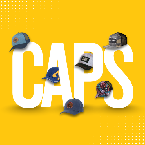 Cat® Hats & Caps – For Men, Women & Kids