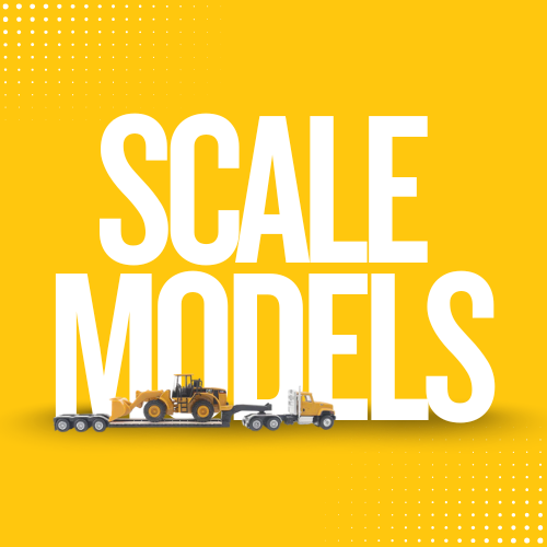 Cat® Scale Models - Remote control & detailed die-cast replicas