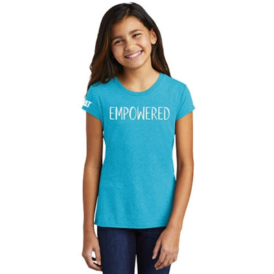 CAT® Empowered Youth Tee