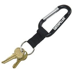 CAT® Carabiner Key Tag
