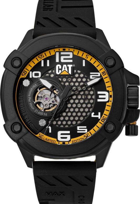CAT® LIMITED EDITION AUTO MAX WATCH
