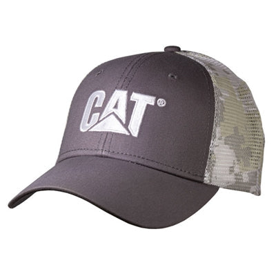 CAT® Hazy Gray Cap