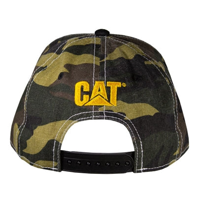 CAT® Camo Back Cap