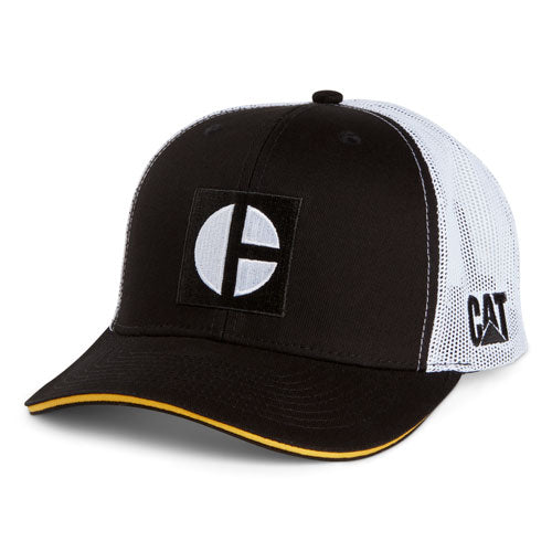 CAT® Block C Mesh Back Cap