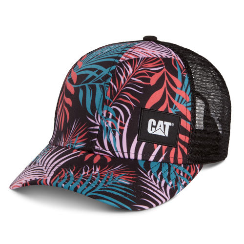 CAT® Ladies Tropical Mesh Cap